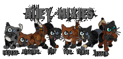 Alley Mixies