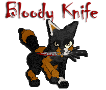 Bloody Knife