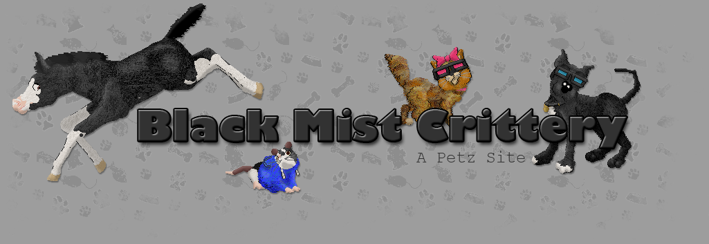 Black Mist Crittery