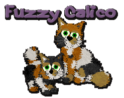Fuzzy Calico