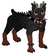 Hellhound Dobe