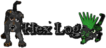 Hex Log