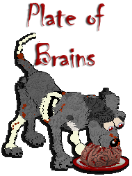Plate of Brains