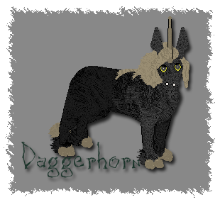 Daggerhorn