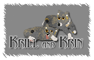 Krill and Krin