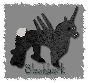 Slashback