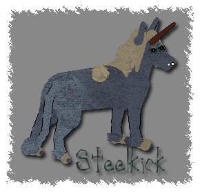 Steelkick