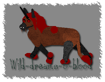 Wild-dreams-o-blood