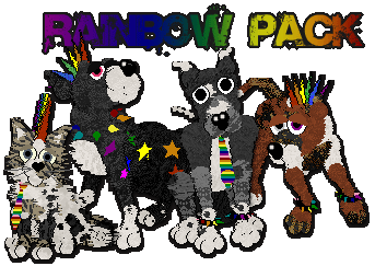 Rainbow Pack