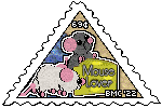 Mouse Lover Stamp