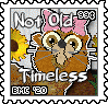 Pixel's Not Old Stamp
