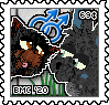 Viaro and Fracture's Gay Stamp