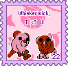 Whiskerwick Valentines