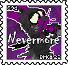 Meer's Birthday Stamp given away on PUGS in January