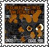 Halloween Stamp for Duke's Group Trick or Treat