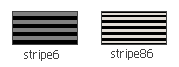 Stripe Fur Files